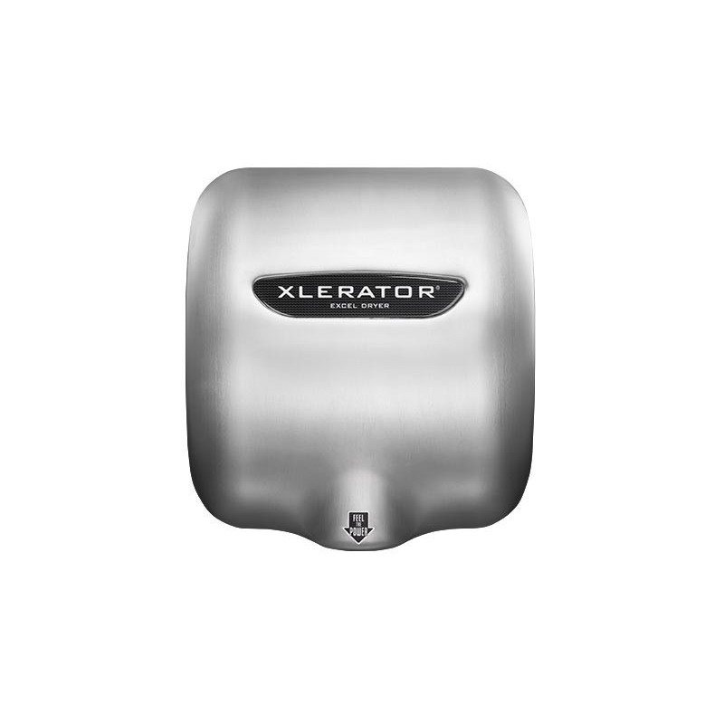 Excel Xlerator Hand Sensor Thermal Dryer XL-BW & Nozzel 