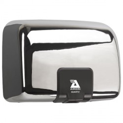 Airdri Quartz Händetrockner verchromt