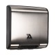 Airdri Quad Hand Dryer brushed