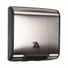 Airdri Quad Hand Dryer brushed