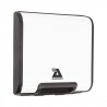 Airdri Quad Sèche-mains acier blanc