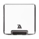 Airdri Quad Handdroger wit 