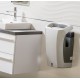 JVD Stell'Air Hand Dryer Grey