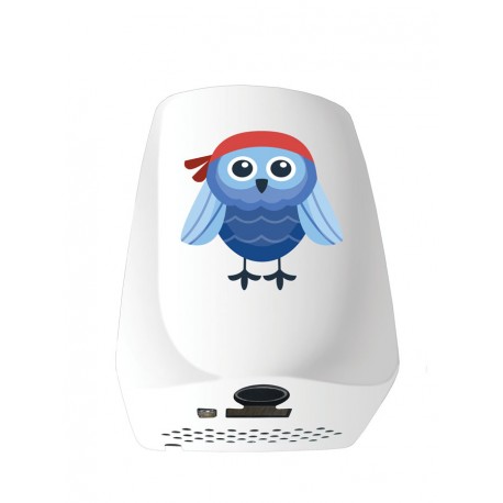 Veltia F5 Eco-Owl hand dryer