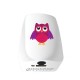 F5 Eco-Owl Girl Hand Dryer