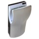 Dualflow Hand Dryer Satin finish