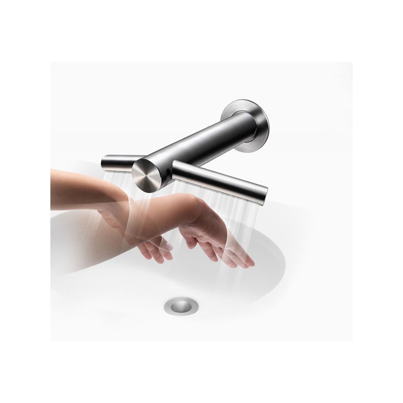 Afgift ketcher Held og lykke Dyson Airblade Wash and Dry Hand Dryer Faucet