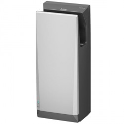 Jet Towel Hand Dryer Silver