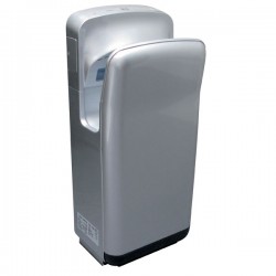 JVD Alphadry Hand Dryer Grey