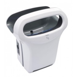 JVD Exp'Air Hand Dryer White