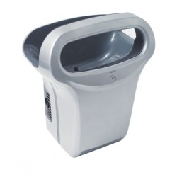 JVD Exp'Air Hand Dryer Grey