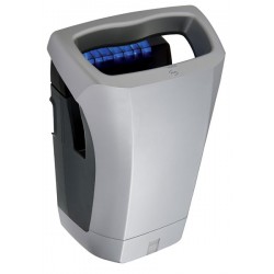 JVD Stell'Air Hand Dryer Grey