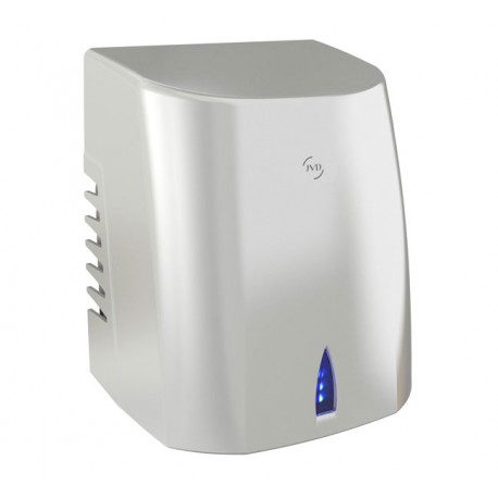 JVD Copt'Air Hand Dryer Grey Metal