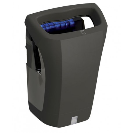 JVD Stell'Air Hand Dryer Black