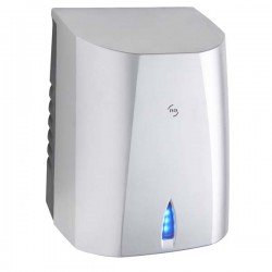 JVD Sup'Air Hand Dryer Grey