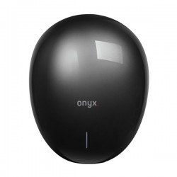 Onyx Pebble Handdroger Zwart