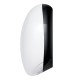 Onyx Pebble Hand Dryer White