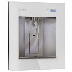 Elkay LBWD2C00WHC Liv Water Dispenser EZH20 Aspen White