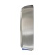 World Dryer VERDEdri Hand Dryer brushed stainless