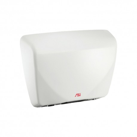 ASI Toilet Tissue Dispenser, Twin Hide-A-Roll, Surface Mounted