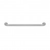 ASI (10-3801-36P) Straight Grab Bar, 1-1/2" OD, 36" Long, Snap Flange, Peened