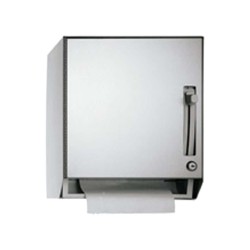 ASI 10-0039 Low Profile Jumbo Roll Toilet Tissue Dispenser – Surface Mounted