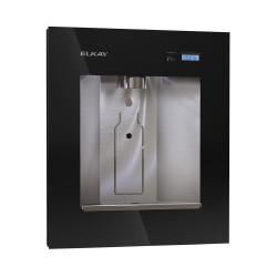 Elkay LBWD2C00BKC Liv Water Dispenser EZH20 Midnight Black