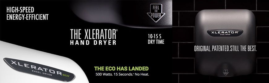 Excel Dryer Xlerator